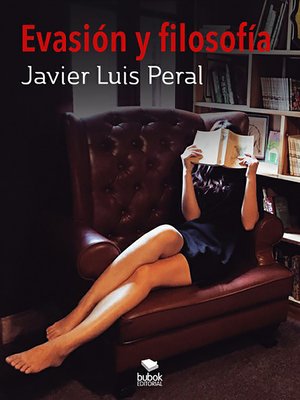 cover image of Evasión y filosofía